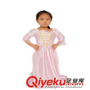 女童服裝 廠家批發(fā)游戲動漫卡通人物超級瑪麗萬圣節(jié)狂歡節(jié)服裝化妝舞會服飾