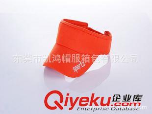 空頂帽 韓版字母繡花空頂帽，運(yùn)動(dòng)帽 防曬太陽(yáng)帽 休閑帽原始圖片3