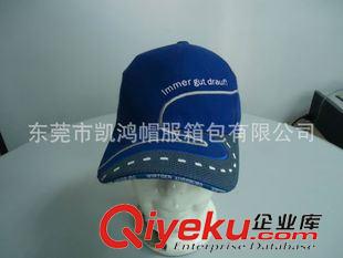 休閑帽 韓版 高檔次繡花棒球帽 運(yùn)動(dòng)帽  來(lái)樣來(lái)圖訂購(gòu)原始圖片2