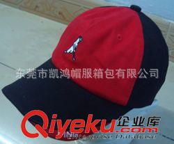 高爾夫帽 多款拼色撞色平繡繡花logo駁塊三文治貼布繡帽額防曬網(wǎng)帽棒球帽原始圖片2