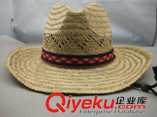 牛仔帽 外貿(mào)原單 新款夏季戶外防曬 可折疊 太陽 遮陽 沙灘 男士草帽子原始圖片3