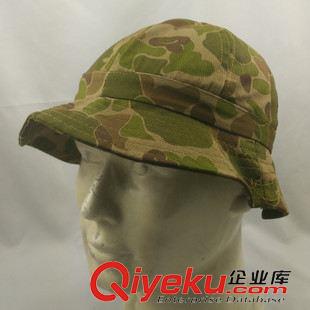 迷彩帽 叢林奔尼帽 男女迷彩釣魚防曬圓邊軍帽 戶外休閑登山漁夫帽子原始圖片2