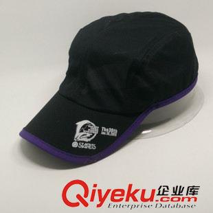 瓜皮帽 帽子廠家來圖訂做全棉瓜皮帽 印花休閑棒球帽 新款休閑帽子訂購原始圖片2