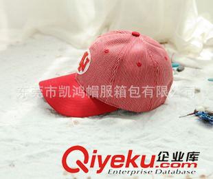 未分類(lèi) 【東莞廠(chǎng)家定做】2015新款NI字母條紋拼色男女時(shí)尚韓版遮陽(yáng)棒球帽原始圖片3