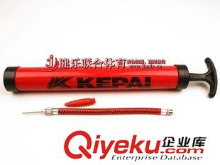 打氣筒 zp 科牌豪華打氣筒  塑料便攜式 球類 迷你打氣筒原始圖片2