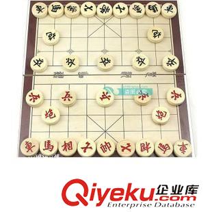 象棋 zp狂神象棋 學(xué)校象棋比賽培訓(xùn) 2.7木棋盤KS1340折疊中國象棋