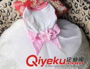 6.99元起tj專區 【斷碼清倉】寵物用品，寵物衣服，狗裙子，狗婚紗，格子小清新