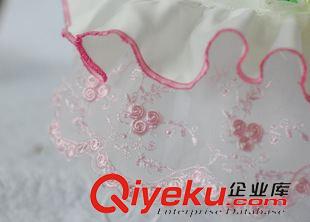 裙子 廠家直銷寵物婚紗裙子禮服粉色繡花狗衣服原始圖片3