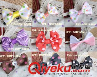 發(fā)夾 寵物頭飾飾品發(fā)夾蝴蝶結(jié)狗狗用品批發(fā)