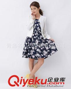 外套/風(fēng)衣/ I家15新款蕾絲拼接雪紡小開衫春夏季百搭外套 時(shí)尚好看原始圖片2