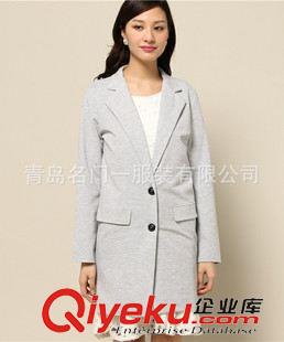 外套/風(fēng)衣/ 日系原單中長款女式夏季女裝好品質(zhì)外套OL時尚推薦原始圖片3