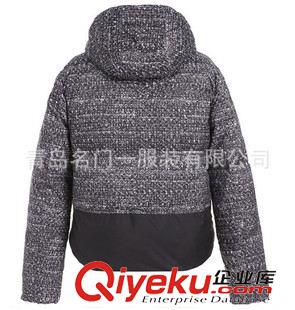 冬季/棉襖/羽絨服 外貿好品質男士羽絨服 時尚減齡冬季保暖必備款原始圖片2