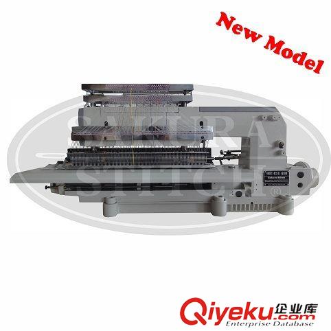 汽車座墊縫紉機 汽車加熱墊專用縫紉機（100針打攬機）原始圖片2