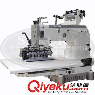 安全帶縫紉機 拖車帶電腦花樣縫紉機
