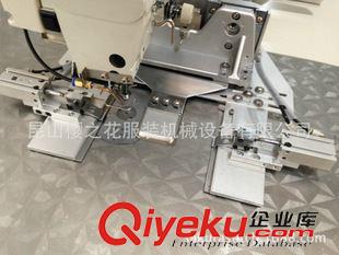 帽子縫紉機(jī) 帽詹縫紉機(jī)，帽舌全自動(dòng)電腦花樣機(jī)原始圖片2