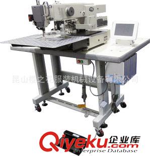 pu皮拉鏈頭花樣機 皮拉鏈頭縫紉機原始圖片3