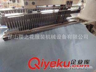簾帆布，浸膠布縫紉機(jī) 長臂多針機(jī)，長臂縫紉機(jī)原始圖片3