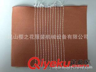 簾帆布，浸膠布縫紉機 簾帆布縫紉機，浸膠布專用縫紉機，懸臂式加長型多針縫紉機原始圖片3