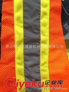 反光條衣服，警服 清潔環(huán)衛(wèi)工作服縫紉機