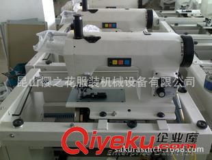 羊絨大衣縫紉機 仿手工大衣縫紉機，珠點縫紉機原始圖片2