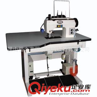 羊絨大衣縫紉機 仿手工大衣縫紉機，珠點縫紉機原始圖片3