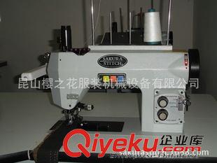 羊絨大衣縫紉機 羊絨大衣縫紉機－貢針機（珠邊機）原始圖片3