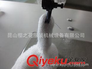 手套縫紉機(jī) PK201型筷子機(jī)手套貼皮機(jī)原始圖片3