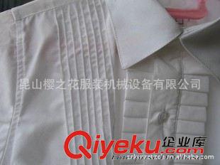 花式縫紉機(jī) 單針打折機(jī)（大褶機(jī)，窗簾打折等），窗簾褶景縫紉機(jī)原始圖片3
