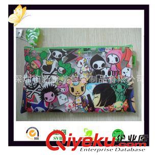 新品上市 加工定制 各種禮品pvc袋子 手提包裝pvc袋子原始圖片3