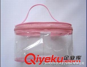 禮品袋 PVC 包裝袋 車縫袋 膠骨袋原始圖片2