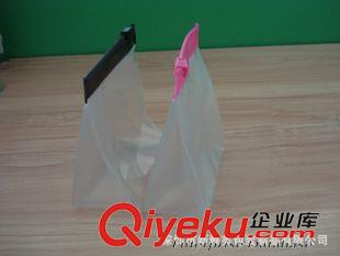 PVC立體袋 批發(fā)供應(yīng) 各式pvc透明拉鏈袋 PVC化妝品袋