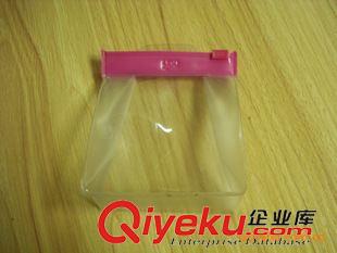 PVC立體袋 PVC包裝袋 拉鏈包裝袋 小樣包裝原始圖片3
