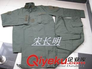ACU迷彩服 廠家供應(yīng)批發(fā)特戰(zhàn)三代虎斑迷彩服