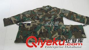 ACU迷彩服 廠家供應(yīng)迷彩服 批發(fā)美軍特戰(zhàn)版叢林迷彩套服 作訓(xùn)服 軍訓(xùn)服