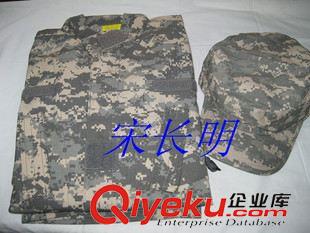 ACU迷彩服 迷彩服生產(chǎn)廠家 批發(fā)特戰(zhàn)版ACU迷彩服 作訓(xùn)服 軍訓(xùn)服原始圖片2