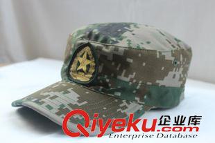 未分类 07林地小兵帽  07海洋小兵帽 各种军训帽