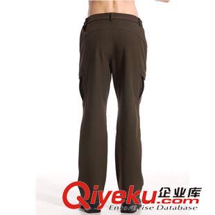 所有戶外產(chǎn)品 tectop 男女戶外軟殼沖鋒褲 登山野營(yíng) 情侶防水褲 保暖