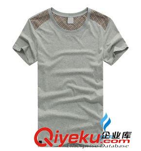 圓領T恤  定做專區 文化衫廣告衫訂做 男士純棉圓領短袖t恤定做 圓領廣告促銷服定制原始圖片2
