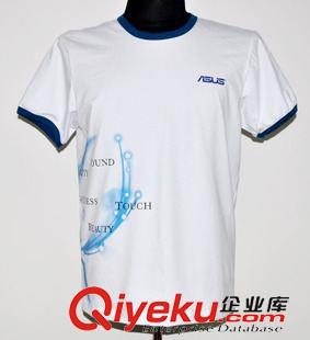 圓領(lǐng)T恤  定做專區(qū) 廣告衫文化衫工作t恤訂做 男式休閑圓領(lǐng)短袖純棉t恤 來(lái)圖來(lái)樣訂做
