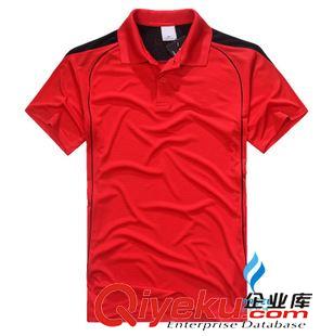 運(yùn)動(dòng)T恤   定做專區(qū) 翻領(lǐng)運(yùn)動(dòng)t恤定制 男款短袖翻領(lǐng)速干運(yùn)動(dòng)t恤定做 男士運(yùn)動(dòng)polo衫原始圖片3