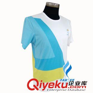 圓領(lǐng)廣告T恤  熱轉(zhuǎn)印熱升華工作t恤定做 活動(dòng)促銷(xiāo)廣告t恤定制 圓領(lǐng)文化衫訂做原始圖片2