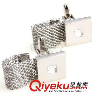 鏈條 【袖扣廠家】袖扣現(xiàn)貨-長期供各種檔次合金袖扣 銅質(zhì)袖扣 AE6763原始圖片2