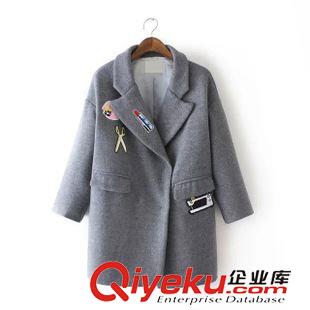★10月11號(hào)新款更新 2015秋季新款歐美范卡通狗頭印花長(zhǎng)袖圓領(lǐng)套頭衛(wèi)衣 女 ZL10155