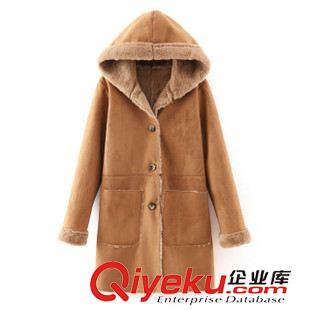 ★10月9號(hào)新款更新 2015秋冬新品 韓版寬松袖子套頭純色毛衣 女裝上衣