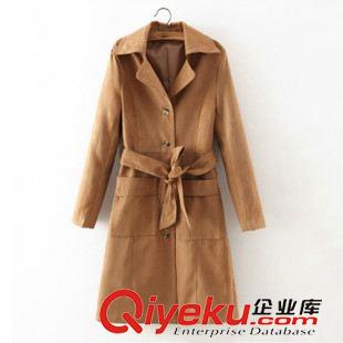 ★10月9號新款更新 2015秋季新款人棉雙皺刺繡領(lǐng)口系帶修身套頭女士襯衫 上衣