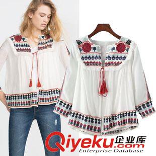 ★9月4號(hào)新款更新 2015秋季新款仿貂絨純色百搭寬松長(zhǎng)袖針織毛衣上衣 女 C89078