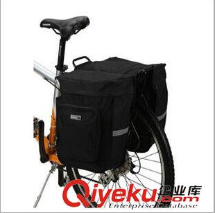 樂炫車包 ROSWHEEL 樂炫 14154 山地車馱包駝包自行車后貨架包中短途 30L