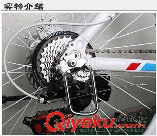 騎行裝備 單車山地車后撥保護器 自行車后撥保護器 護撥器 變速器保護架原始圖片2