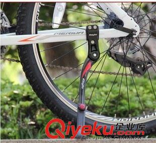 支撐 貨架 EasyDo 自行車鋁合金腳撐車梯山地車/公路車單車支撐支架 停車架原始圖片2