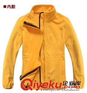 沖鋒衣 1888冬季情侶三合一兩件套可拆卸沖鋒衣男士戶外抓絨內(nèi)膽沖鋒衣女原始圖片3